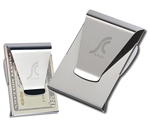Double Sided Money Clip! (Black Chrome)4