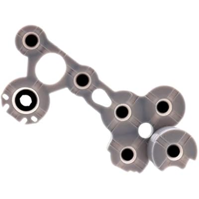 Deal4GO Conductive Contacts Replacement for Xbox one Elite Controller 1698 Rubber Silicone Pad Button Gasket Membrane