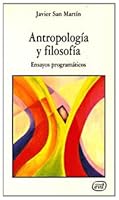Antropología y filosofía 8481690090 Book Cover