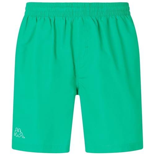 Kappa Logo Zolg Maillot Boxer de Bain Homme Idéal pour la Plage