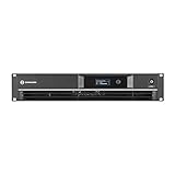 dynacord echocord super 75  L2800FD DSP power amplifier