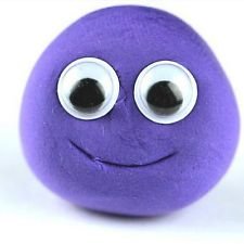 Decora 1 Box Mixed 8Mm/10Mm/12Mm/15Mm/18Mm/10X8Mm/10X12Mm Mixed Wiggly Toy Eyes With Self Adhesive Collection #TOP4