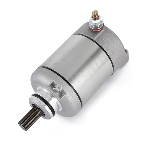 Démarreur pour CBR600RR nécessaire pour rénovation circuit allumage