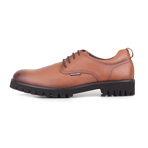Image of Red Chief Low Ankle Formal Derby Shoes for Men | RC4017