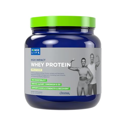 HMB vs Whey Protein: Which Supports Muscle Better in 2026?