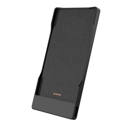 Notta Memo Magbridge AIボイスレコーダー アクセサリー マグネット式 Type-C充電ポート付 専用ケース 携帯に取り付け可能 収納/保護用 通話録音に便利 軽量/薄型（追加用）