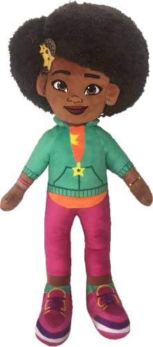 Image of Franco Kids Bedding Super Soft Plush Polyester Cuddle Pillow Buddy, One Size, Karma's World