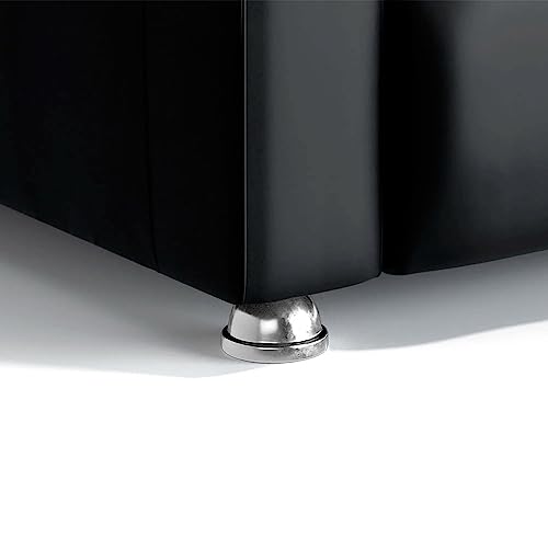 Poltrona do Papai Reclinável Maldivas Corano Preto - Speciale Home