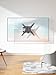 Mounting Dream UL Listed TV Wall Mount for Most 26-55 Inch TVs, Full Motion TV Mount with Perfect Center Design, Articulating Wall Mount TV Bracket Swivel and Tilt, Max VESA 400x400mm, Up to 77LBS