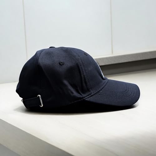 Image of BE SAVAGE Letter Embroidery Printed Unisex Baseball Stylish Caps for Men and Women Free Size