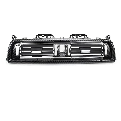 Ventilation climatisation voiture pour BMW F10 F11 sortie air bouche aération carbone