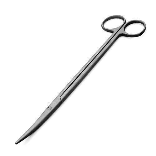 Forgesy Tonsil scissors/Metzabaumb Scissors- German Steel - surgical scissors 8 inches (B085NP2WPR) Amazon Price History, Amazon Price Tracker