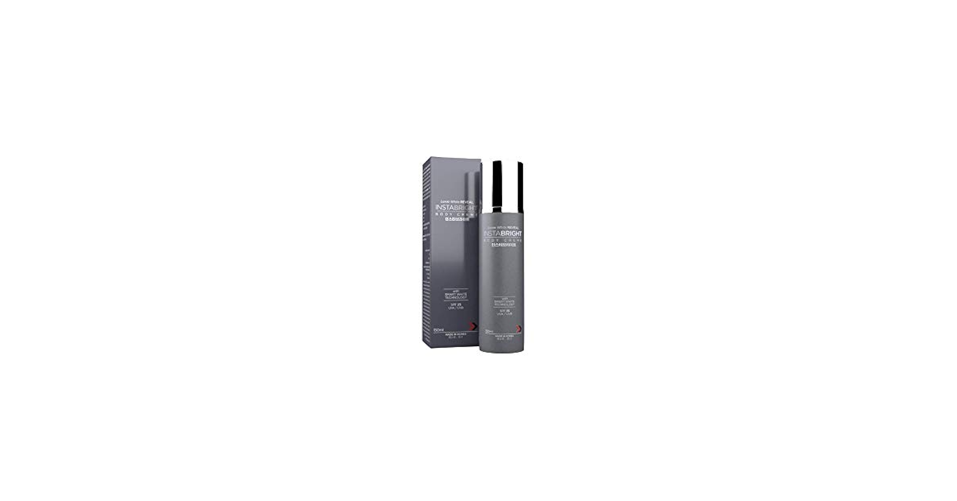 Amazon.com : Luxxe White Reveal InstaBright Body Creme