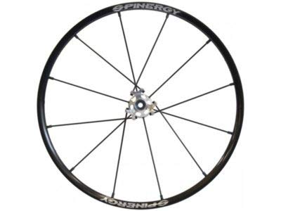 24? Spinergy XLX Wheel Black Hub (Black Spokes)