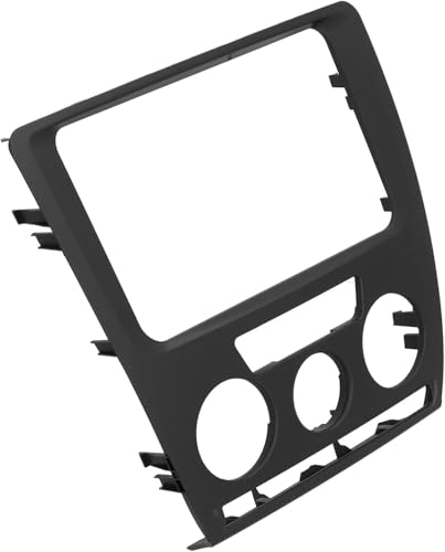 Cadre de navigation 2DIN console centrale remplacement Yeti 2007-2009 - 5