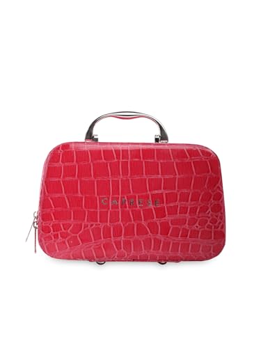 Image of Caprese Cortney Vanity CASE Small Pink