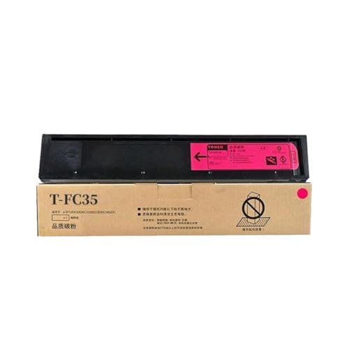 Toner T-FC35 haute capacité 400g pour copieur japonais de série 3500C