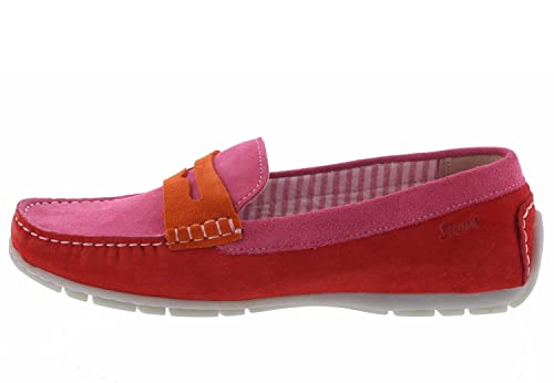 Image of Sioux Women's Carmona-700 Moccasin