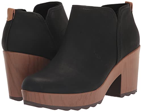 Dr. Scholl's Shoes Women's Wishlist Ankle Booties Boot, Black Synthetic, 8 #TOP6