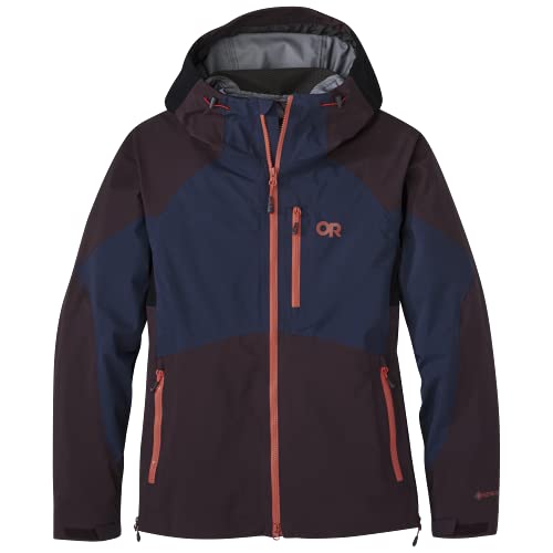 Veste imperméable Outdoor Research Hemispheres GORE-TEX stretch hiver