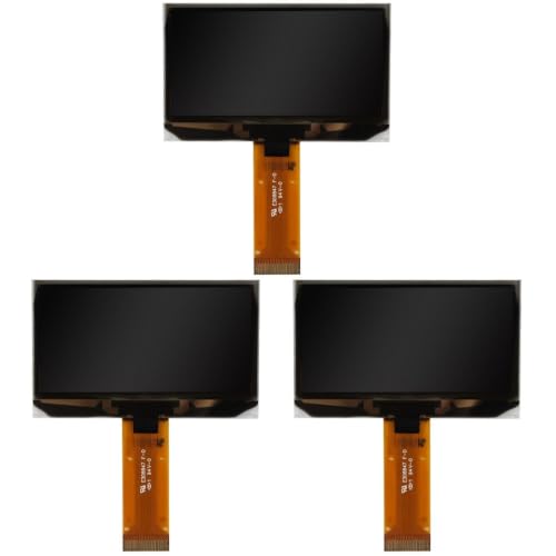 iplusmile 3pcs Printer Controller Board Lcd Display Dedicated Pcb Board for Printer Kit Accessories Controller Panel