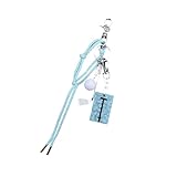 Verstellbarer Pool Code Mit Geflochtenem Seil Clip Für Rucksäcke Taillenbänder Und Permanenter Taillen Clip Schlüsselanhänger Für Den Täglichen Gebrauch