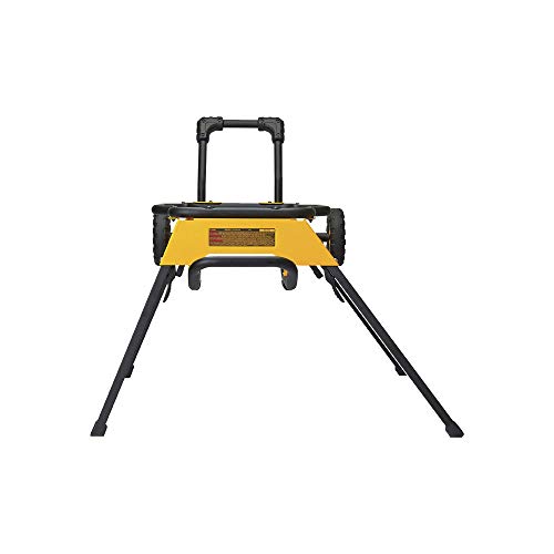Jobsite Table Saw with Stand