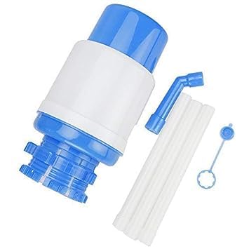Pavan Ecommerce Plastic Manual Hand Press Pump Water Bottle Dispenser for Most of 20 L Bottles (Standard Size, Assorted Colour) (Pack of 1) Water Pump 1 (B0CHFNVLMD) Amazon Price History, Amazon Price Tracker