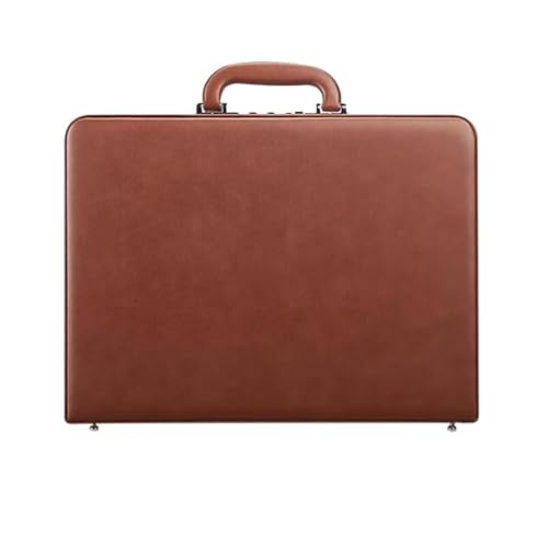 High-End Business Briefcase for Men and Women | Secure Password Document Case | Stylish Computer Suitcase4