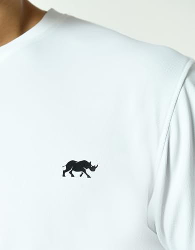 Image of RynoGear Men's Crewneck Short Sleeve T-Shirts for Men || Tshirts for Man