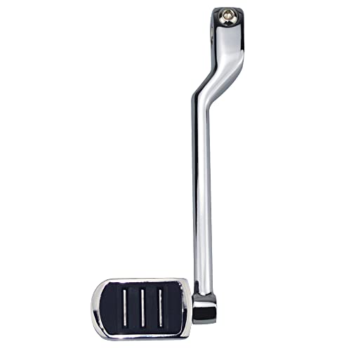 Image of Heel Shift Lever w /Shifter Peg for Harley FL Softail 88-25 Touring | for Road Glide Electra Glide Road King Street Glide and 2008-2025 Trike Models