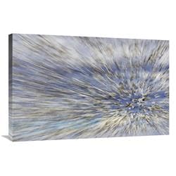 24 x 36 in. Snow Goose Massive Flock Flying, Bosque Del Apache National Wildlife Refuge, New Mexico Art Print - Konrad Wothe