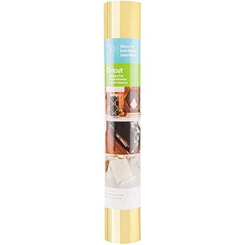 Bande adhésive dorée Cricut Cover