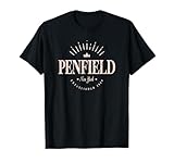 penfield new york modern - penfield ny maglietta