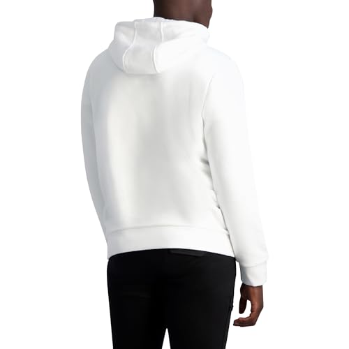 Image of Karl Lagerfeld Paris Men's Classic Logo Hoodie