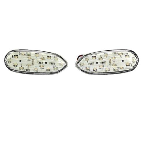 Clignotants moto encastrés pour GSXR 600 750 1000