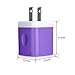5Pack USB Charger Block Wall Plug Dual Port 2.1A USB Phone Charger Adapter Fast Charging Box for iPhone Air 17 16e 16 15 14 13 12 11 Pro Max,iPad,Samsung Galaxy S25 S24FE S23 S22 A16 A15,Pixel 10 9Pro