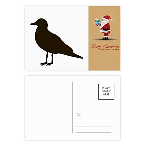 Cartes postales Mouettes lot de 20 lot carte postale mer avec texte anglais
