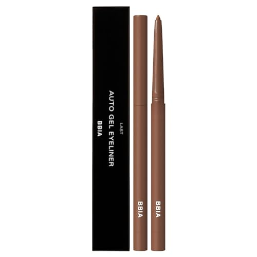 BBIA Gel Eyeliner #05 Soul Brown + EDIT.B Duo de Maquillaje y Limpieza miniatura 2