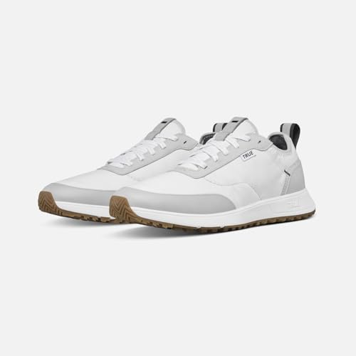 TRUE LINKSWEAR All Day Ripstop V2 Women's Golf Shoes, 100% Recycled Materials, Water Resistant4