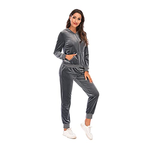 fashion best velour tracksuit