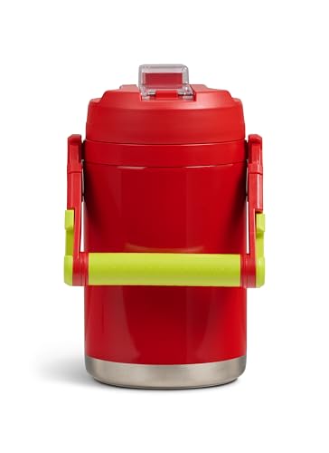 Igloo Rival Fusion 54 Oz Hybrid Jug, Red Heat - image 4
