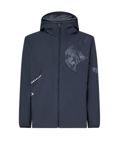 [�I�[�N���[] ENHANCE MOBILITY JACKET 7.0 2DEXL DARK CLOUD US XL �T�C�Y (���{ 2XL �T�C�Y����) FOA408986