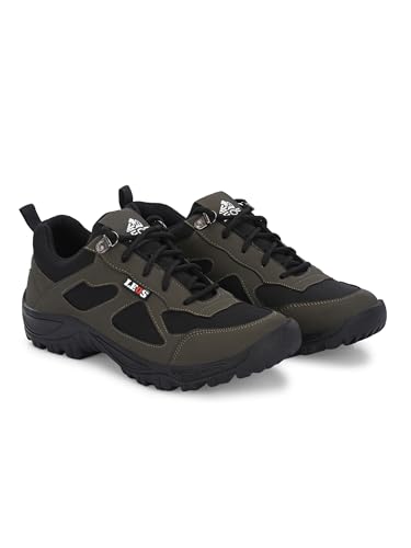 Image of Leo Men's Light Weight Waterproof Casual Shoes for Trekking,Hiking & Other Casual Purpose