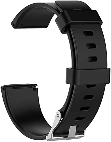 Miniatura 2 de navor Correa de repuesto compatible con Fitbit Versa 2, Fitbit Versa, Versa Lite, Versa SE, correa de reloj solamente