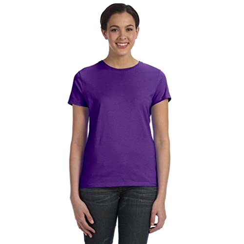 Hanes t-shirt Nano femme idéal pour un look décontracté