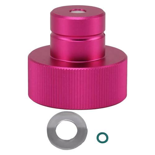 Adattatore rapido CO2 per gorgogliatore di acqua gassata TR21 Accessori per bombole di CO2 universali a 4 fili con attacco rapido Valvola per soda maker per DUO