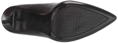 Karl Lagerfeld Paris Women's Royale Pointed Toe Dress Pump, Black, 114