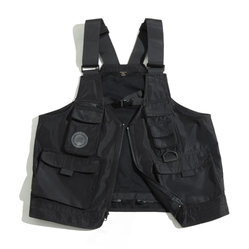 SWAG GEAR キャンプベスト 2WAY仕様