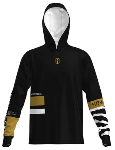 Howitzer Men's Performance Hoodie Pullover Stand MFG